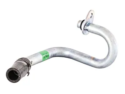 Water Line Supply, Coolant Pipe. Porsche 987 Boxster / Cayman Tiptronic 2007-08 - 98630707622, 98630707623, 98630707621